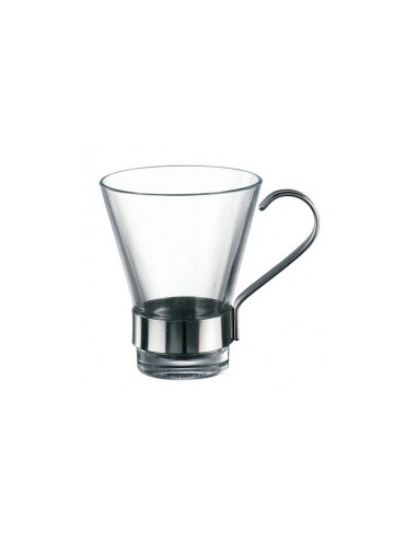 TAZZE E PIATTINI CAFFE-LATTE-THE': vendita online BICCHIERI CAFFE' YPSILON 11 CL BORMIOLI ROCCO in offerta