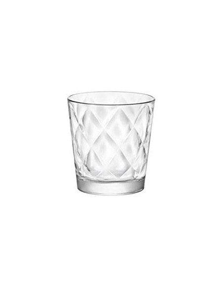 BICCHIERI: vendita online KALEIDO BICCHIERI ACQUA 24 CL SET 6 BORMIOLI ROCCO in offerta
