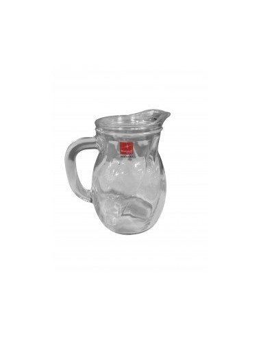 BROCCHE-CARAFFE GRADUATE: vendita online BROCCA VETRO BISTROT TWIST 50CL BORMIOLI ROCCO in offerta