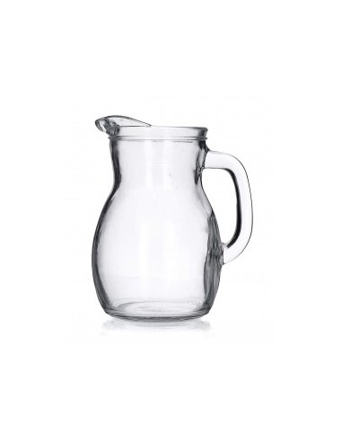 BROCCHE-CARAFFE GRADUATE: vendita online BROCCA 1 LT BISTROT BORMIOLI ROCCO in offerta