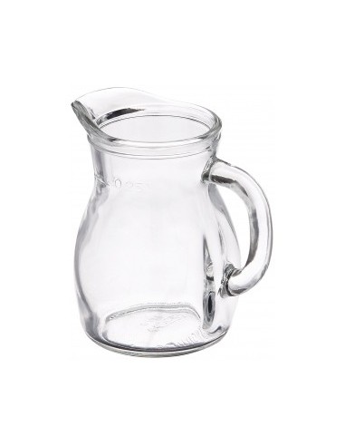 BROCCHE-CARAFFE GRADUATE: vendita online BROCCA 50 CL BISTROT BORMIOLI ROCCO in offerta