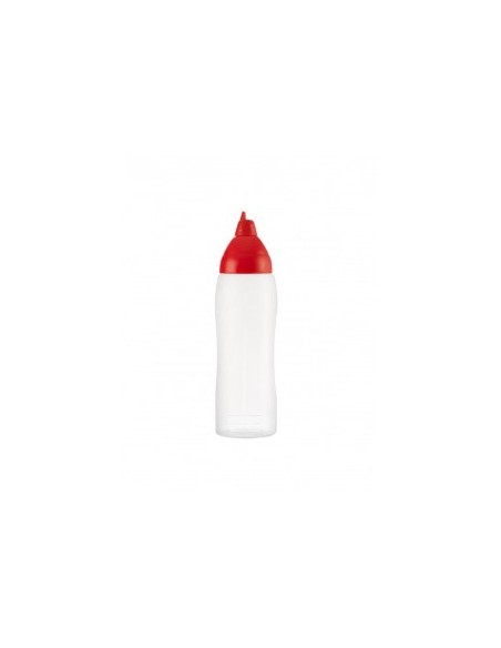 DOSATORE A GOCCIA 0,75LT ROSSO 02556 ARAVEN