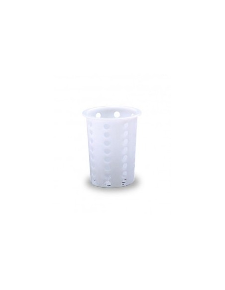 CARRELLI-CESTELLI LAVASTOVIGLIE: vendita online SCOLAPOSATE ROTONDO PERFORATO PER LAVASTOVIGLIE HORECA BIANCO ARAVEN in offerta