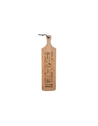 TAGLIERE 125131 CON MANICO 59X15