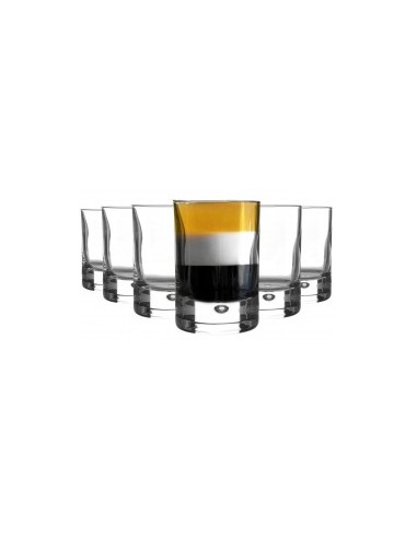 BICCHIERI: vendita online BICCHIERE SHOT 6,5 CL BARGLASS BORMIOLI ROCCO in offerta
