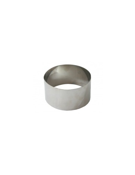 EVA PORZIONATORE IN ACCIAIO INOX D.9,5 CM H.5 CM KAUFGUT