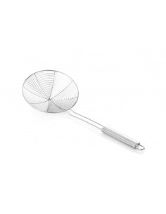MESTOLAME: vendita online SCHIUMAROLA IN FILO D ACCIAIO D.16 CM KAUFGUT in offerta