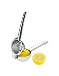 SPREMIAGRUMI-SPREMIAGLIO: vendita online SPREMIAGRUMI LIMONE MOHA IN ACCIAIO INOX 18/ 10 KAUFGUT in offerta