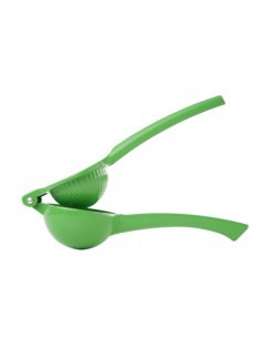 SPREMIAGRUMI-SPREMIAGLIO: vendita online SPREMIAGRUMI IN ALLUMINIO VERDE IN EVA "LIMETTA" KAUFGUT in offerta
