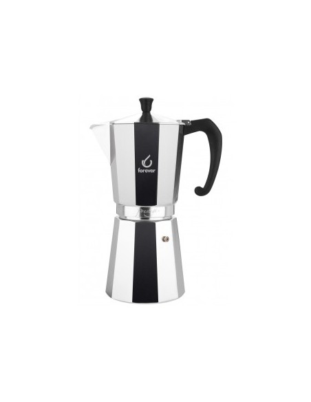 CAFFETTIERE: vendita online CAFFETTIERA 18 TZ MOKA PRESTIGE KAUFGUT in offerta