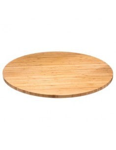TAGLIERE 150085 GIREVOLE 50CM BAMBOO