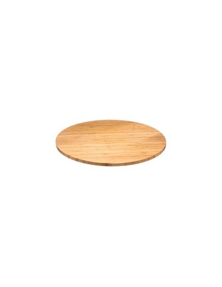 TAGLIERE 150085 GIREVOLE 50CM BAMBOO