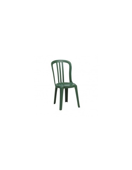 SEDIE-POLTRONE: vendita online SEDIA DA GIARDINO MIAMI BISTROT GROSFILLEX VERDE IN RESINA in offerta