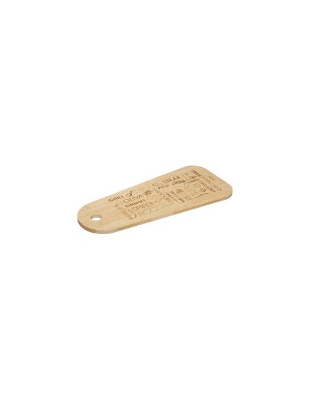 VASSOI-TAGLIERI LEGNO: vendita online TAGLIERE 134514A BAMBOO 45X19CM in offerta