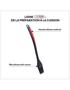 PENNELLO CUCINA 151379 SILICONE 2