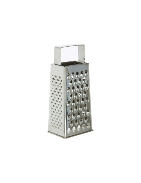 GRATTUGIA 4LATI INOX 146418