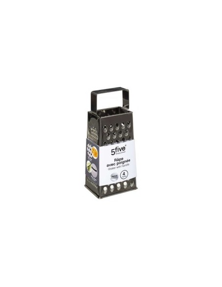 GRATTUGIA 4LATI INOX 146418
