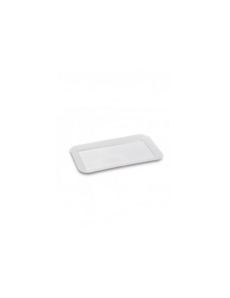PIATTO 53X24CM RETTANGOLARE NERO