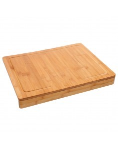 TAGLIERE BAMBOO 45X35CM