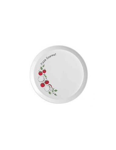 RONDA PIATTO PIZZA 33,5CM ASSORTITO BORMIOLI ROCCO