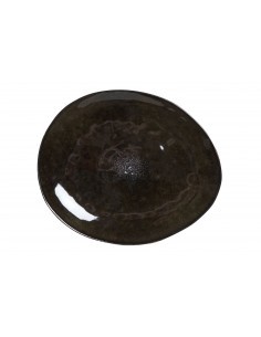 PIATTO PC189313 GRES PORCELLANA 28X23CM SMALTATO