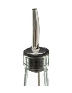 SET 2 BOTTIGLIE 181823 OLIO/ACETO CON VASSOIO 2