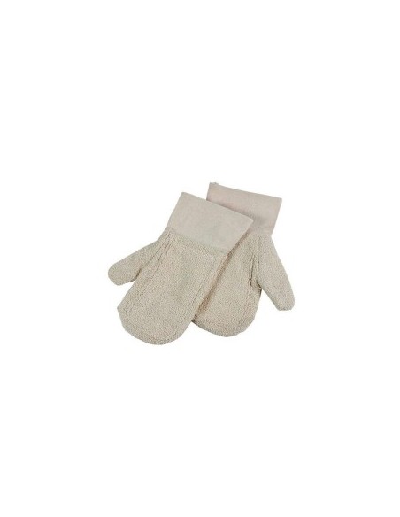 UTENSILI-SPAZZOLE: vendita online 2 GUANTI DA FORNO IN COTONE POLSO CORTO 34CM in offerta
