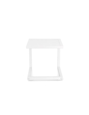 TAVOLI: vendita online TAVOLINO HILDE 40X40 BIANCO 0662915 in offerta