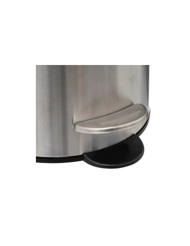 PATTUMIERA 174863 BAGNO 3LT INOX