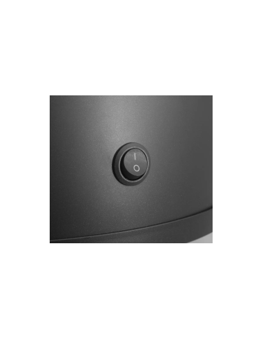 PATTUMIERA AUTOMATICA 186225 ACCIAIO 57LT ARGENTO