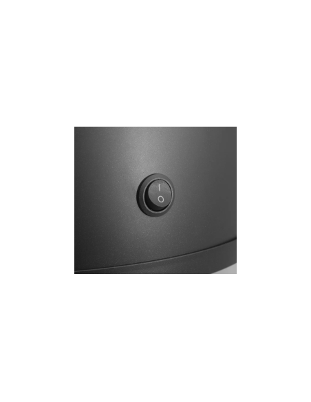 PATTUMIERA AUTOMATICA 186225 ACCIAIO 57LT ARGENTO