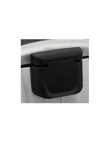 PATTUMIERA 186188 ARIANE 30LT INOX ARGENTO