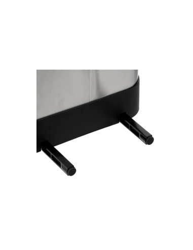 PATTUMIERA 186188 ARIANE 30LT INOX ARGENTO