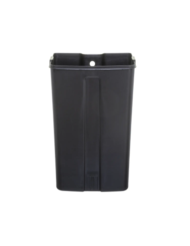 PATTUMIERA 133683E METALLO 30LT PETROLIO