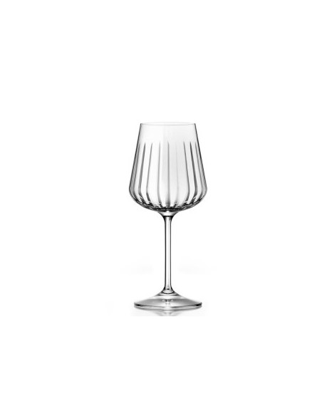 CALICI: vendita online CALICE SPRITZ 51CL TIMELESS CONFEZIONE 6 PEZZI RCR IN VETRO LUXION in offerta