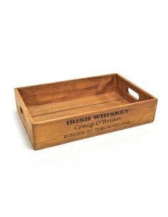 VASSOI-TAGLIERI LEGNO: vendita online VASSOIO 02207 LEGNO 42X27X9,5CM in offerta