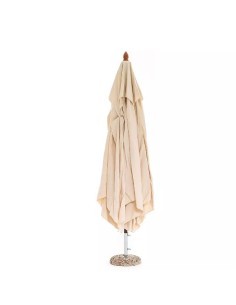 OMBRELLONI: vendita online OMBRELLONE OASIS 3X3 MT ECRU' SALMAR (NO BASE) in offerta 2