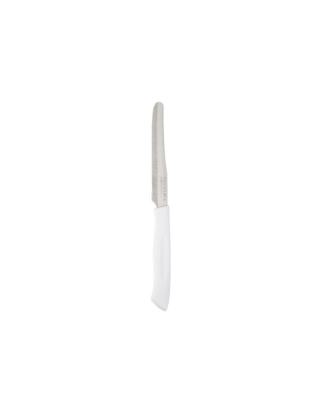 HORECA CONF 6 COLTELLI 11CM BIANCO
