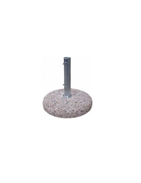 BASE OMBRELLONE 0795034 CEMENTO 65KG TUBO50