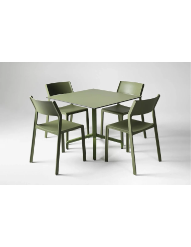 SEDIE - POLTRONE: vendita online SEDIA TRILL BISTROT AGAVE in offerta