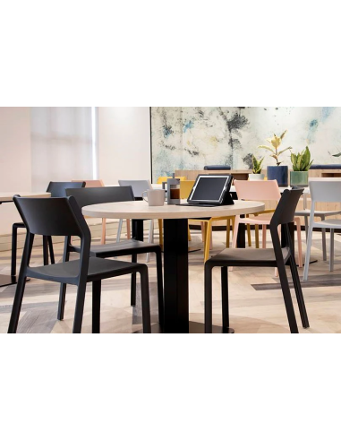 SEDIE - POLTRONE: vendita online SEDIA TRILL BISTROT ANTRACITE in offerta