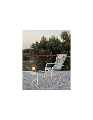 TAVOLI: vendita online TAVOLO SPRITZ BIANCO in offerta