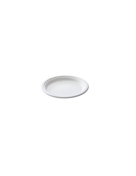 MONOUSO: vendita online BIO CF 50 PIATTO BIO ROT.DIAM.CM22,5 in offerta