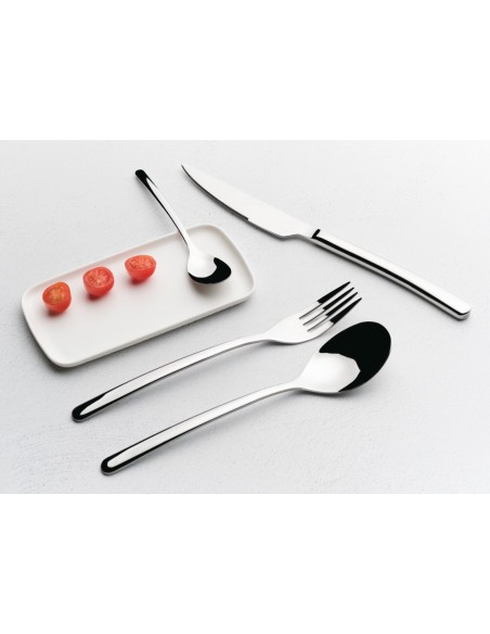 FORCHETTE TAVOLA: vendita online CUBA CONFEZIONE 12 FORCHETTA TAVOLA MM.3 18 in offerta