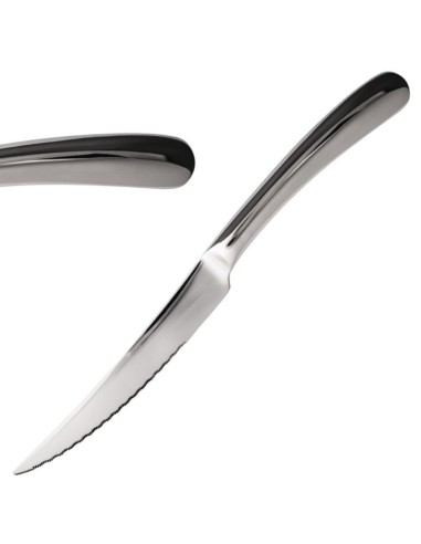 COLTELLI BISTECCA: vendita online COLTELLO DA BISTECCA SUTIL HQ COMAS ACCIAIO INOX 18% in offerta
