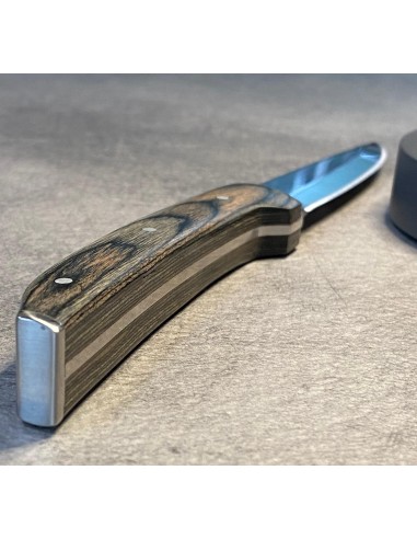 COLTELLI BISTECCA: vendita online COLTELLO DA BISTECCA TORINO HQ COMAS ACCIAIO INOX MANICO IN LEGNO in offerta