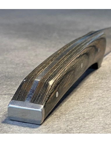 COLTELLI BISTECCA: vendita online COLTELLO DA BISTECCA TORINO HQ COMAS ACCIAIO INOX MANICO IN LEGNO in offerta