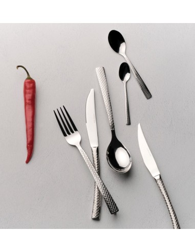 FORCHETTE TAVOLA: vendita online FORCHETTA DA TAVOLA COMAS HIDRAULIC CONFEZIONE 3 PEZZI INOX 18% in offerta
