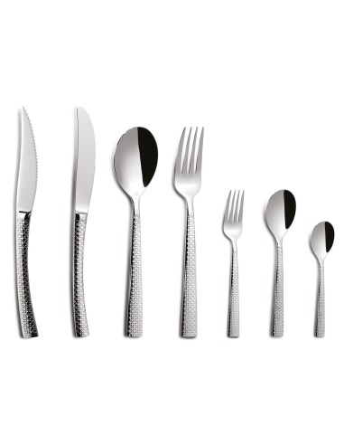 CUCCHIAINI MOKA: vendita online CUCCHIAINO DA MOKA COMAS HIDRAULIC CONFEZIONE 6 PEZZI INOX 18% in offerta
