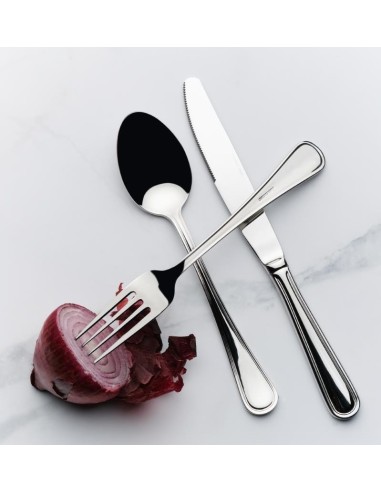 COLTELLI BISTECCA: vendita online COLTELLO DA BISTECCA BILBAO COMAS CONFEZIONE 2 PEZZI INOX 18% in offerta